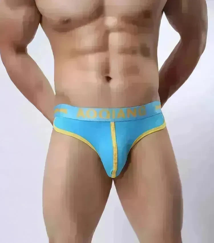 Men's Underwear Olympic U Convex Brief thong Panties - EX-STOCK CANADA