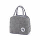 Portable Fashion Insulated Work Lunch Bag for Women - EX-STOCK Canada