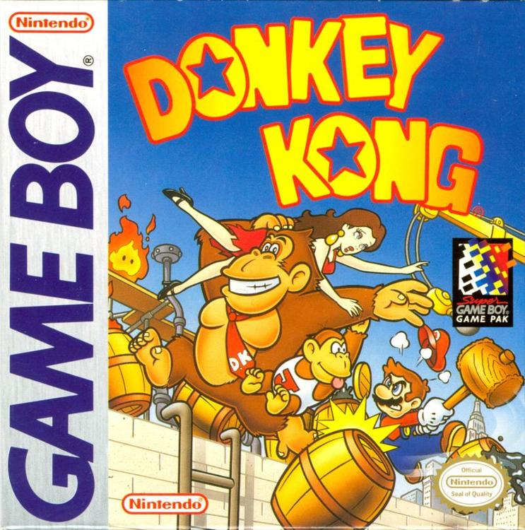 Donkey Kong 