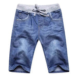 Simple And Versatile Casual Boys' Denim Capris Denim Pant Trouser for boys - EX-STOCK Canada
