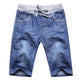 Simple And Versatile Casual Boys' Denim Capris Denim Pant Trouser for boys - EX-STOCK Canada