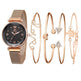 Fashion women's quartz watch bracelet bracelet set - EX-STOCK Canada