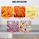 Blade Heavy Duty Professional Food Dicer Kattex French Fry Cutter Onion Slicer Stainless Steel For Tomato Peppers Potato Mushroom EX-STOCK