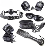 Handcuff Iron Pipe Set For Women's Erotic Play Women BDSM Complete Bondage set Kit - EX-STOCK CANADA