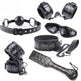 Handcuff Iron Pipe Set For Women's Erotic Play Women BDSM Complete Bondage set Kit - EX-STOCK CANADA
