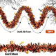 3Pack 6.56 Ft Halloween Tinsel Garland With Pumpkin Sequins Orange Black Mixed Colors Glitter Metallic Tinsel Decoration Twisted Garland For Halloween Thanksgiving Trick Or Treat Fall Party Supplies - EX-STOCK Canada