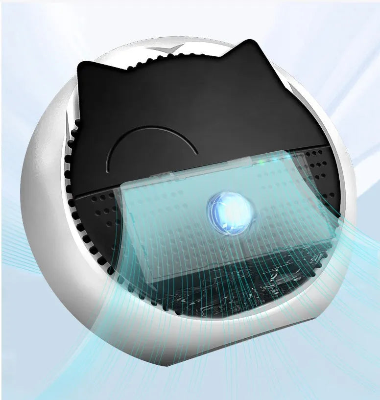 Pet Litter Box Smart Deodorizer Dog Cat Air Purifier - EX-STOCK CANADA