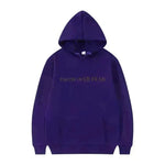 New Hoodie Faith Fear Men's And Women's Printed Sweatshirt - EX-STOCK CANADA