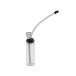 Glass pipe made of metal aluminum hookah - EX-STOCK Canada