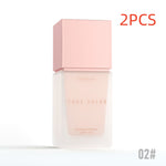 True Color Matte Liquid Foundation with SPF 30 Sunscreen