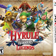 Hyrule Warriors Legends 