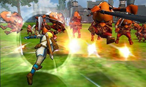 Hyrule Warriors Legends 