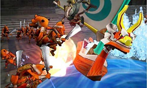 Hyrule Warriors Legends 