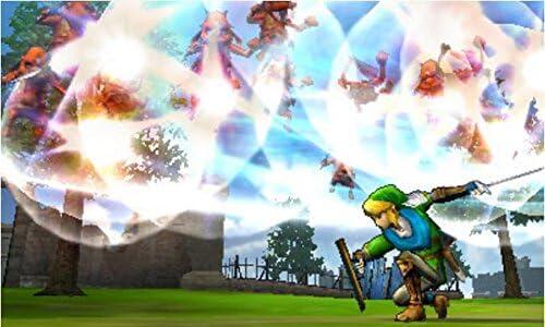 Hyrule Warriors Legends 
