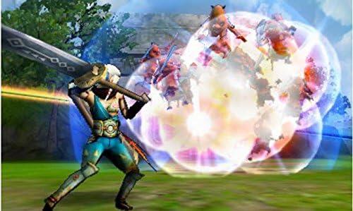 Hyrule Warriors Legends 