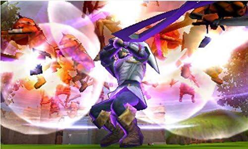 Hyrule Warriors Legends 