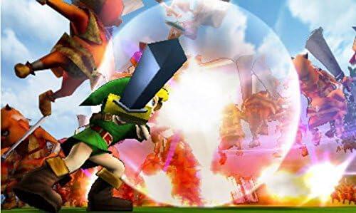 Hyrule Warriors Legends 
