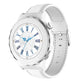 HW3 Mini Bluetooth Calling Smartwatch – Silver & Gold 3