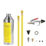 Automotive Air Conditioner System Flush Canister Gun Kit Pipe Maintenance Bottle - EX-STOCK Canada