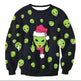 UGLY CHRISTMAS SWEATER Vacation Santa Elf Funny Womens Men Sweaters Tops Autumn Winter Clothing - EX-STOCK CANADA