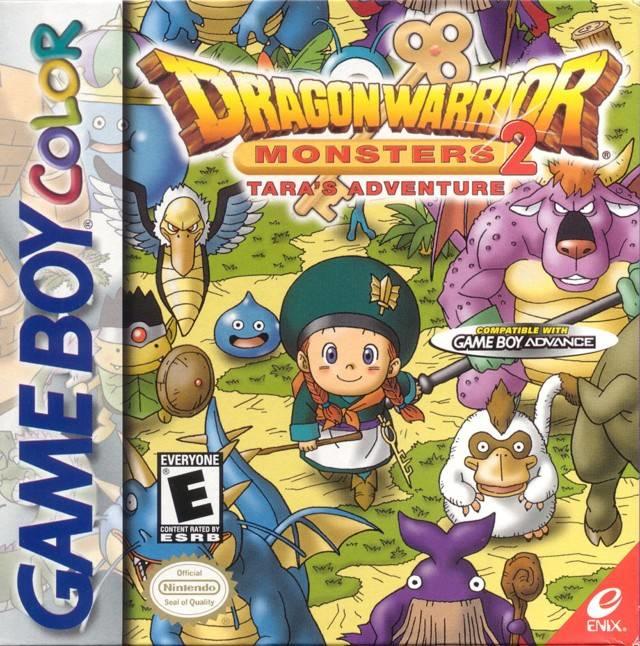 Dragon Warrior Monsters 2: Tara's Adventure 
