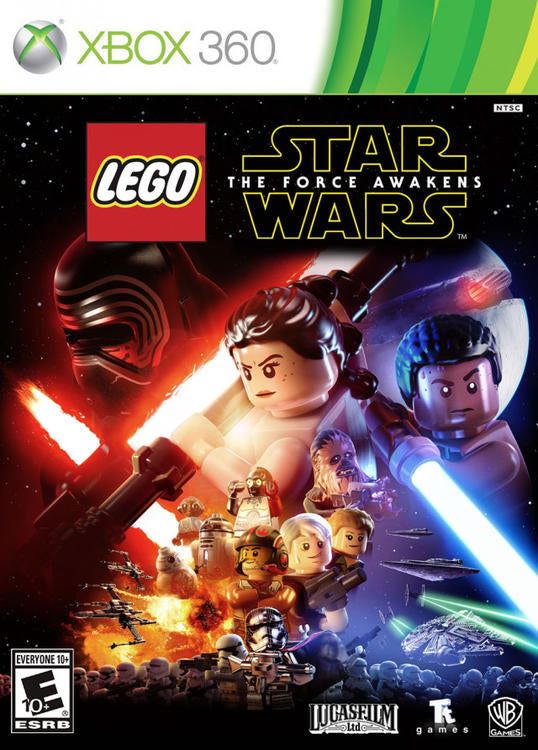 LEGO Star Wars: The Force Awakens 