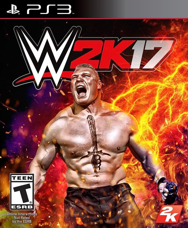 WWE 2K17 