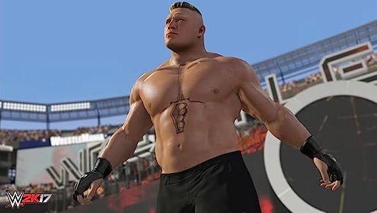 WWE 2K17 