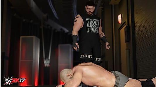 WWE 2K17 