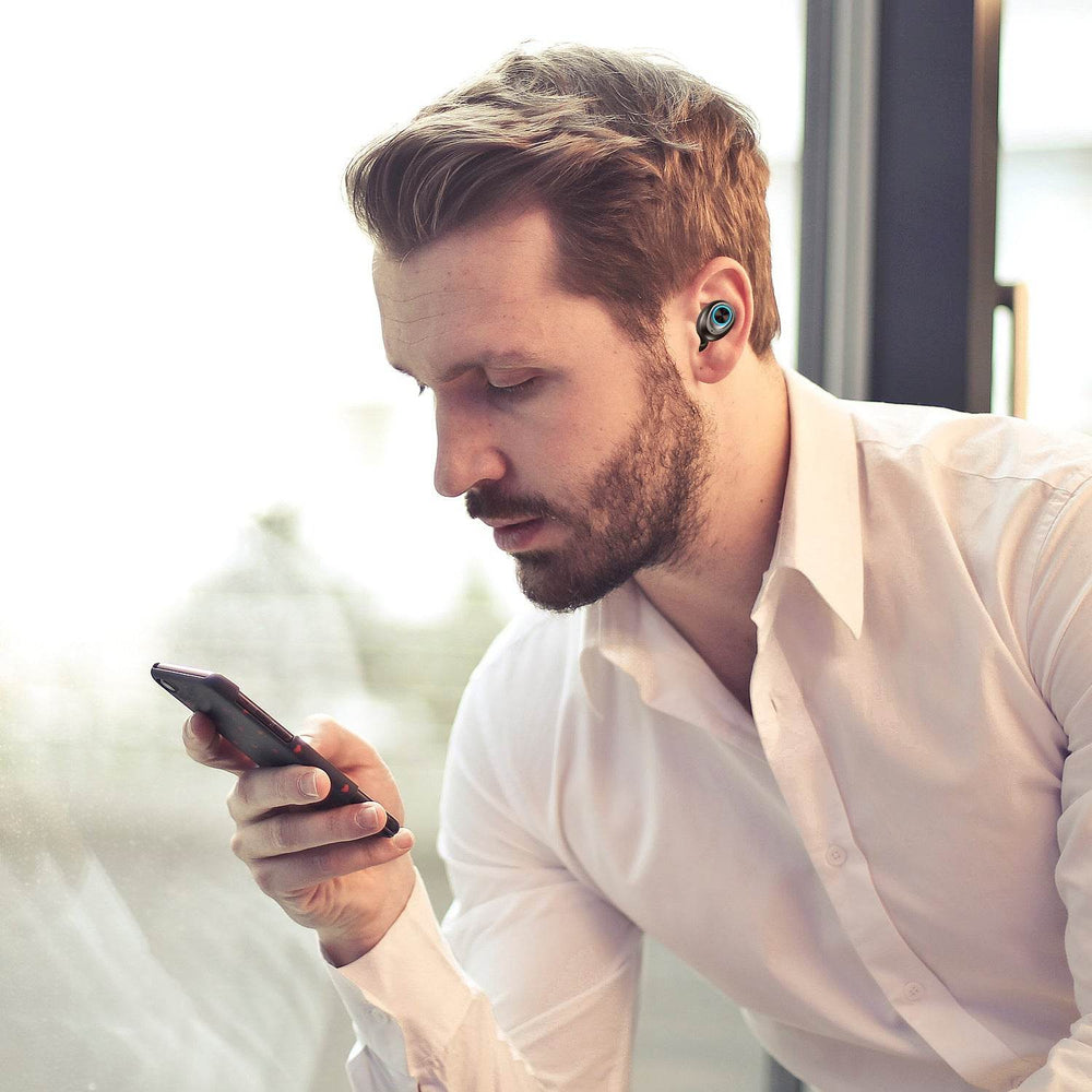 IP010-x TWS Bluetooth earphones - EX-STOCK Canada