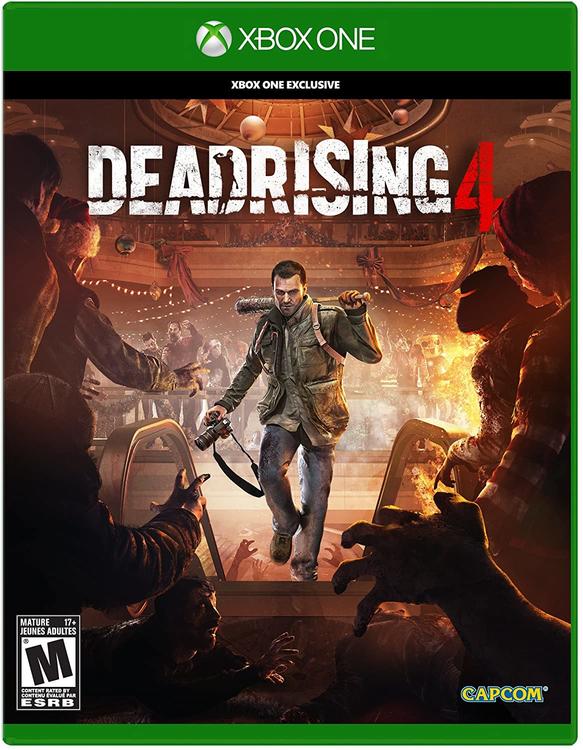 Dead Rising 4 
