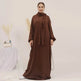 New ArabMiddle East Dubai Turkey Abaya dress Simple Plain Abaya 2025 - EX-STOCK Canada