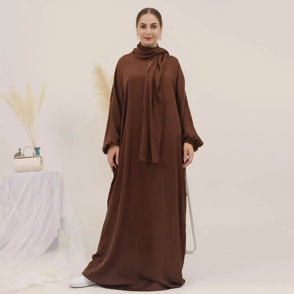 New ArabMiddle East Dubai Turkey Abaya dress Simple Plain Abaya 2025 - EX-STOCK Canada