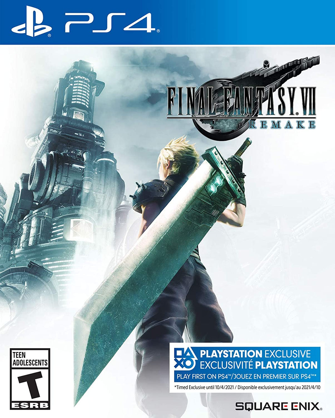 Final Fantasy VII Remake 