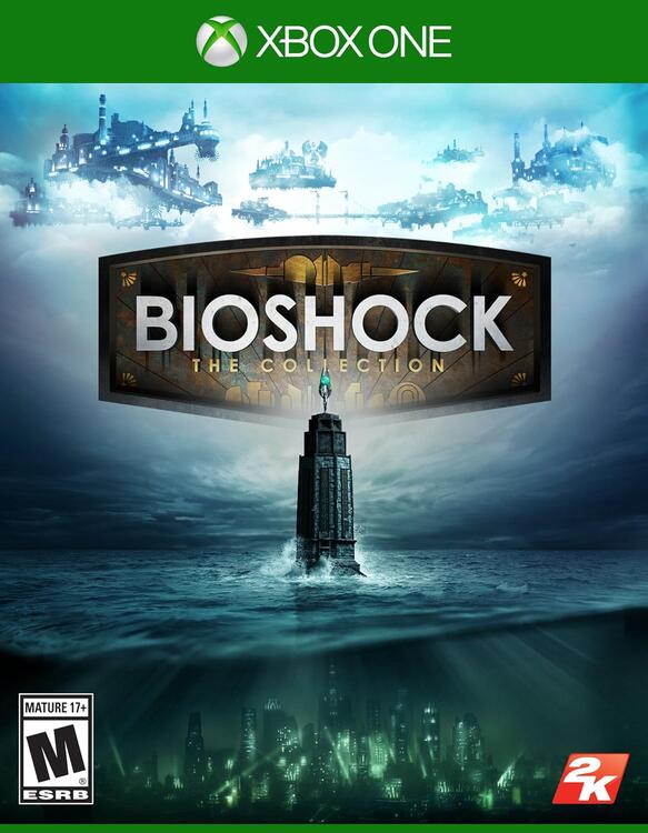 Bioshock - La Collection 