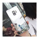 Tempered Glass Mirror Phone Case for Samsung Makeup mirror for Women - EX-STOCK Canada