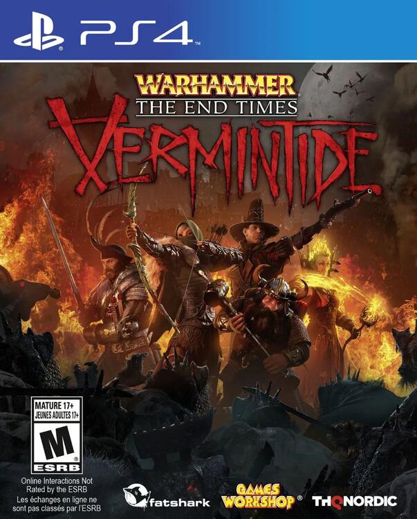 Warhammer - The End Times  - Vermintide 