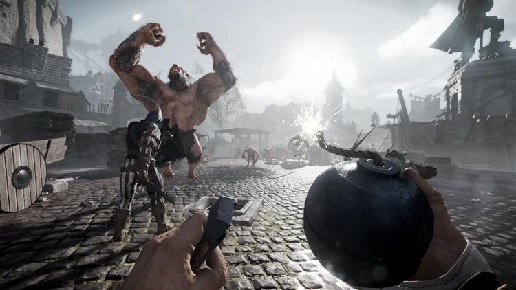 Warhammer - The End Times  - Vermintide 