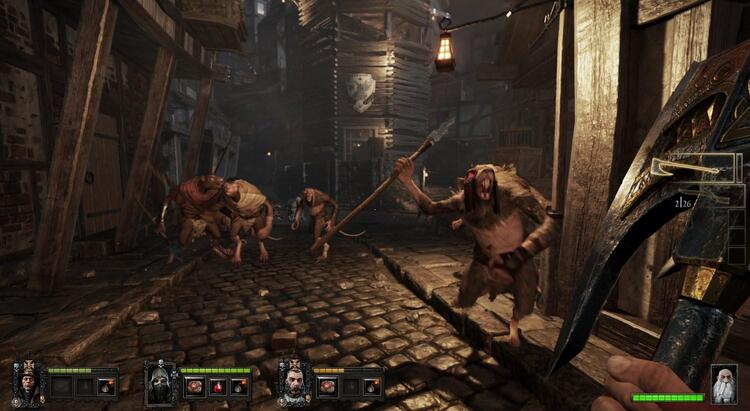 Warhammer - The End Times  - Vermintide 