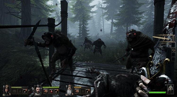 Warhammer - The End Times  - Vermintide 