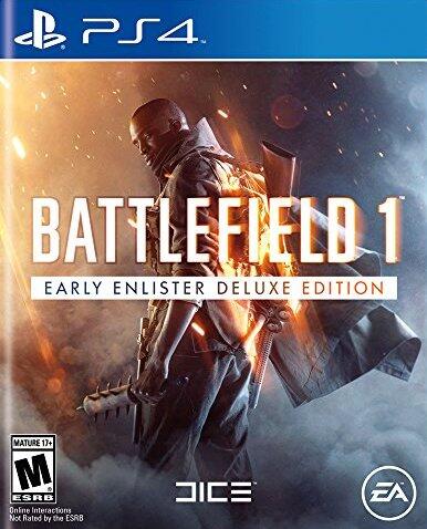 Battlefield 1 [Édition Deluxe] 