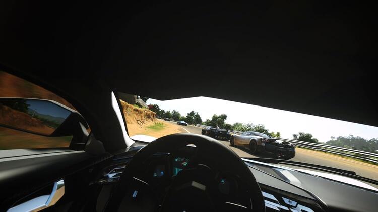 درايف كلوب VR 