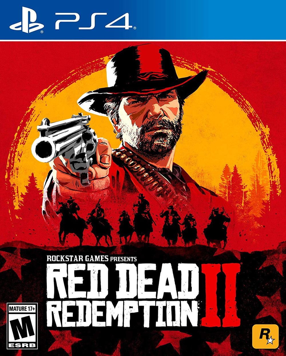 Red Dead Redemption II 