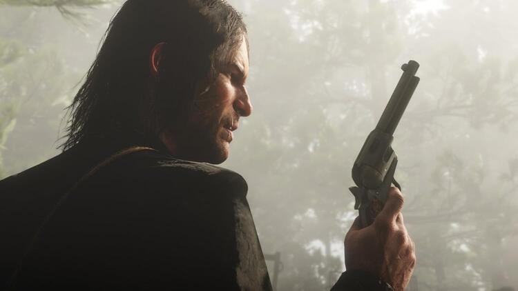 Red Dead Redemption II 