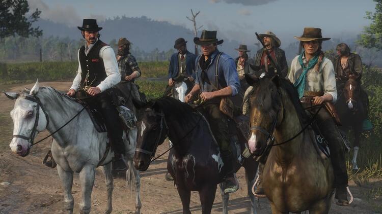 Red Dead Redemption II 