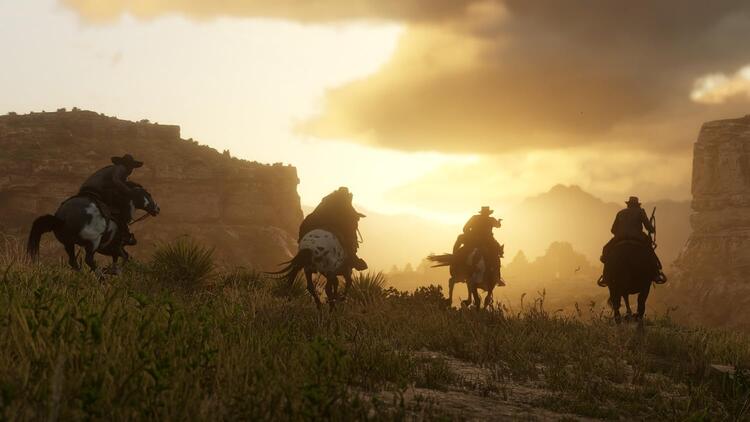 Red Dead Redemption II 