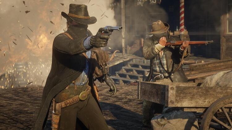Red Dead Redemption II 