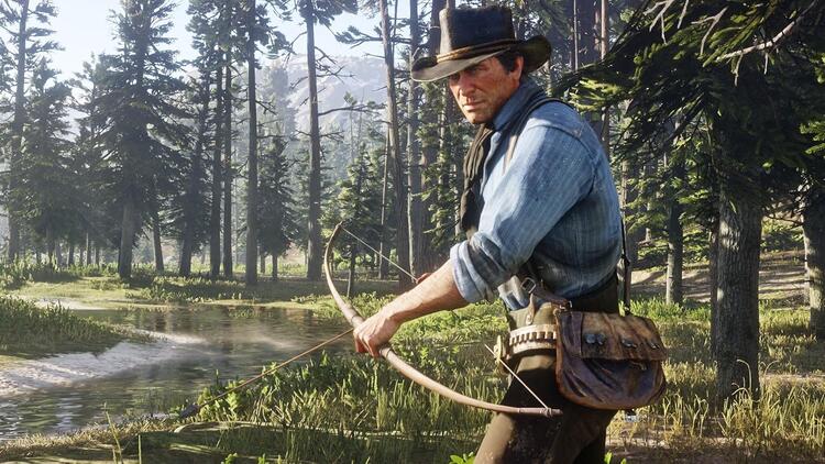 Red Dead Redemption II 
