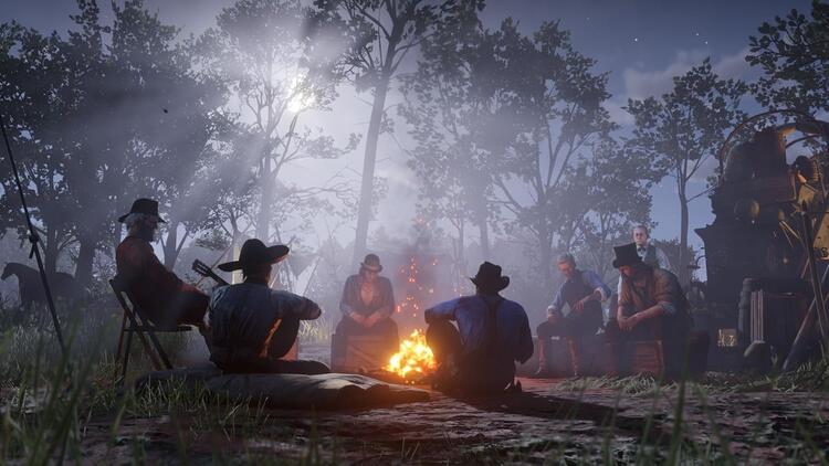 Red Dead Redemption II 