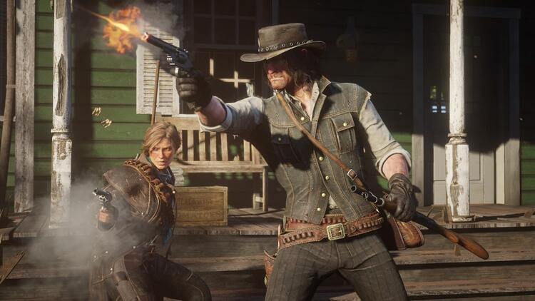 Red Dead Redemption II 